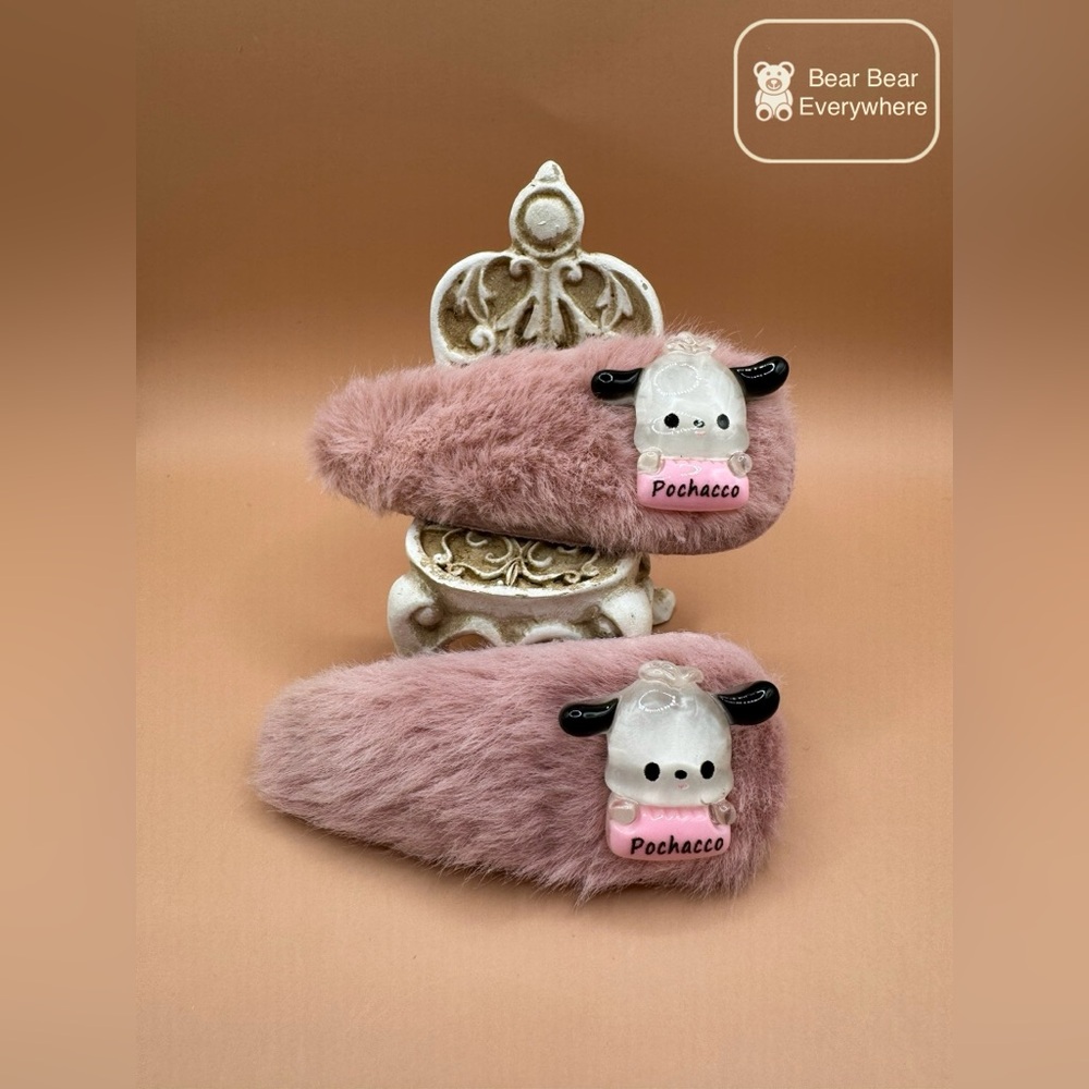 Cute Stuff Hairclip